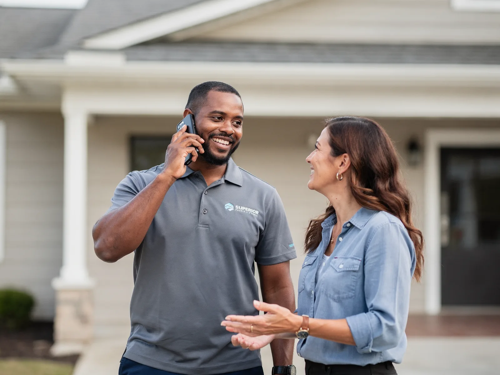 Fascia Repair Tyrone, PA FAQs