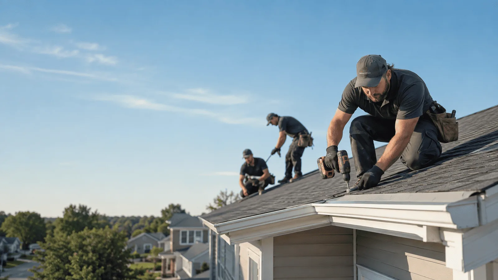 Fascia Repair in Tyrone, PA around you